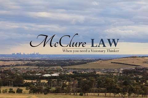 Photo: McClure Law