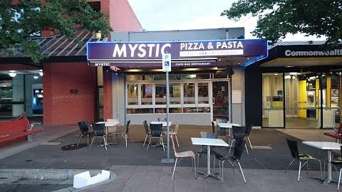 Photo: Mystic Pizza