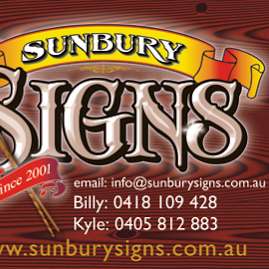 Photo: Sunbury Signs