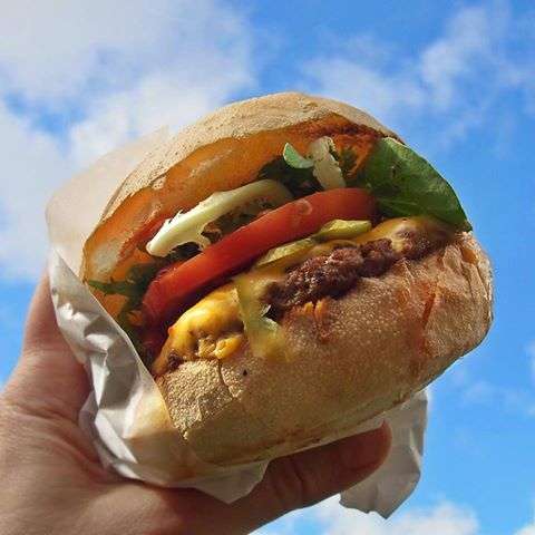 Photo: The Best Burger Bar