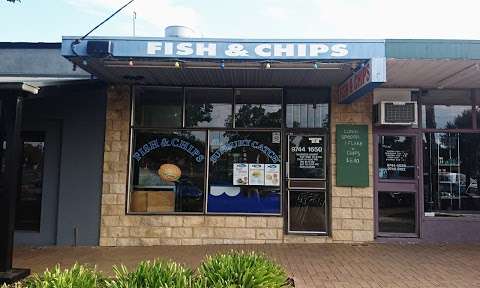 Photo: The Sunbury Catch Fish & Chips