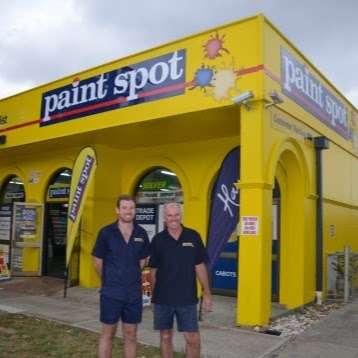 Photo: Paint Spot Sunbury